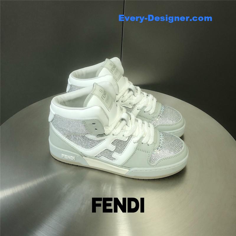 F**di match sneakers