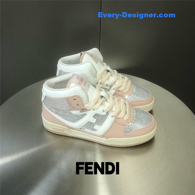 F**di match sneakers
