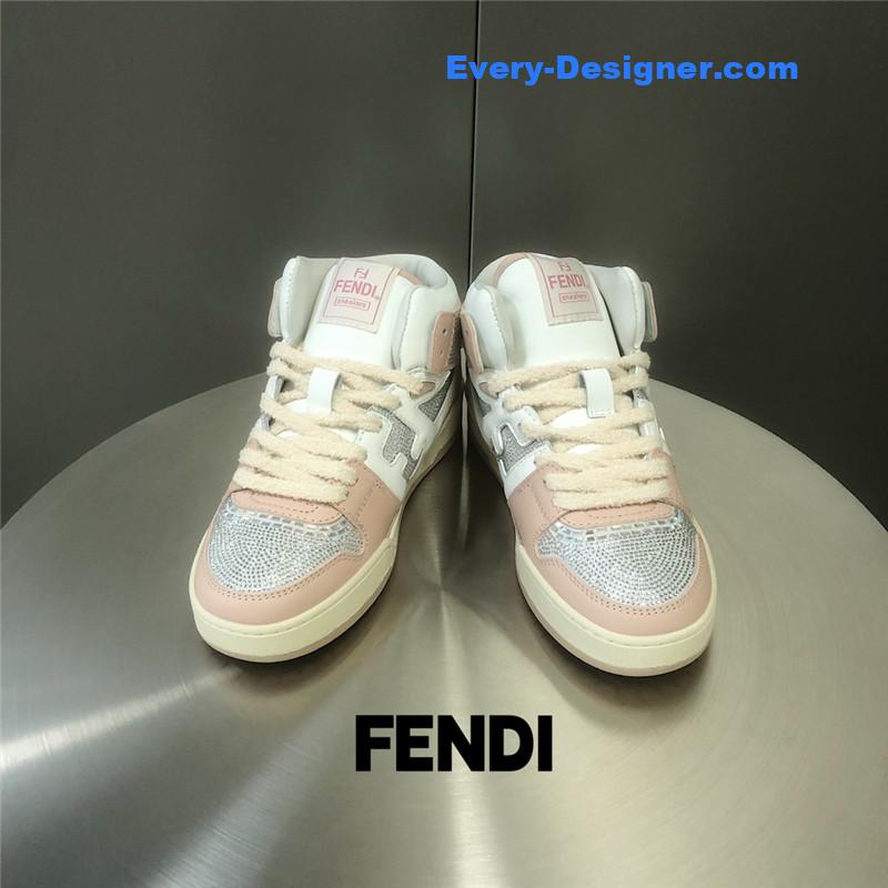 F**di match sneakers