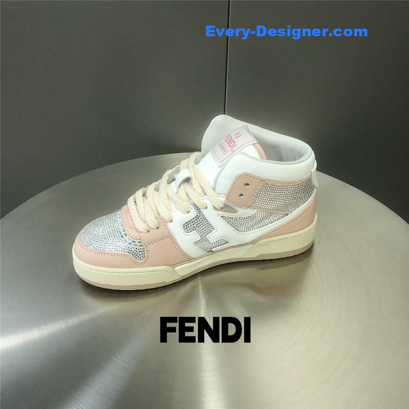 F**di match sneakers