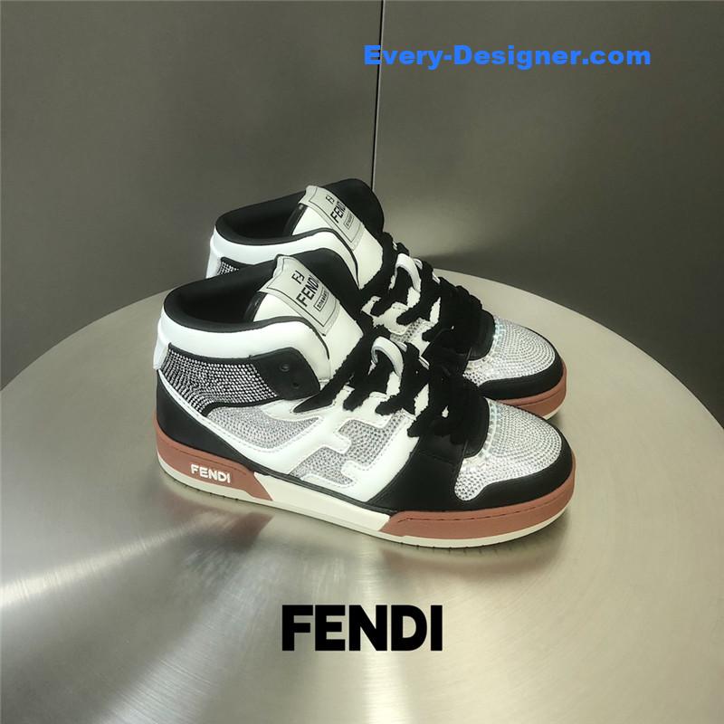 F**di match sneakers