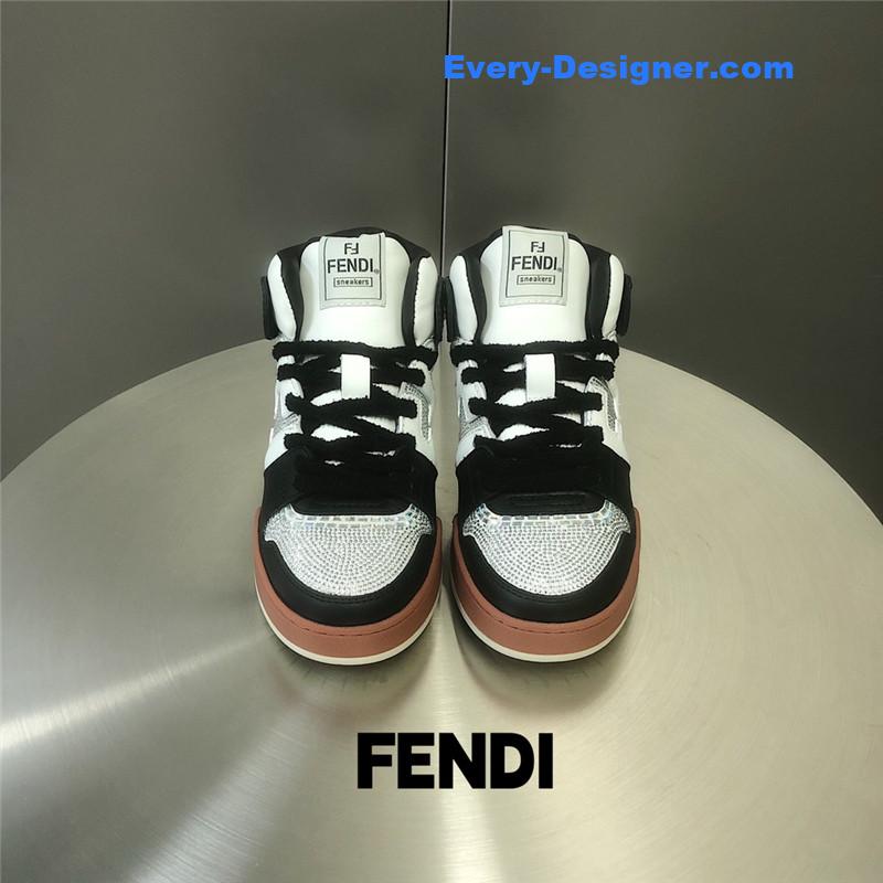 F**di match sneakers