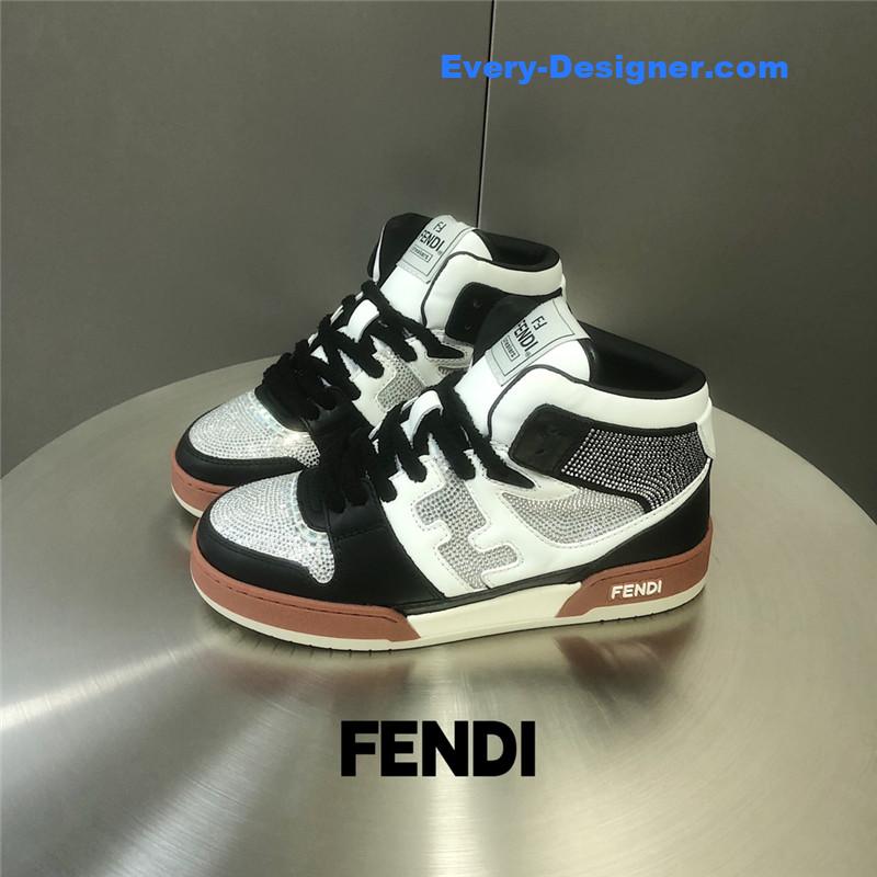 F**di match sneakers