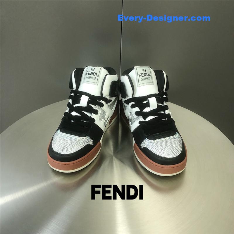 F**di match sneakers