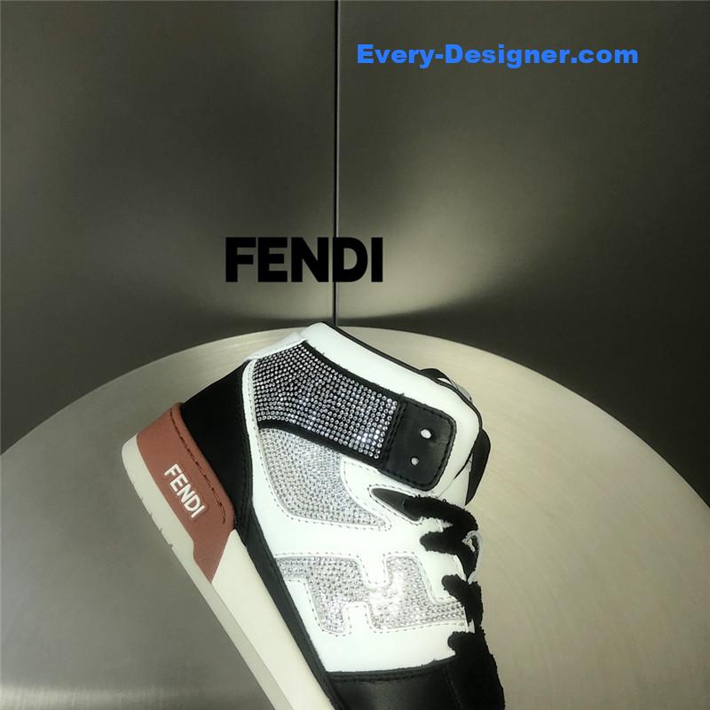 F**di match sneakers