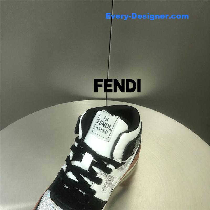 F**di match sneakers