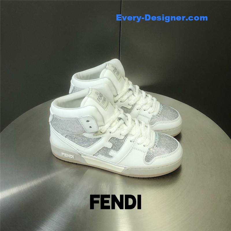 F**di match sneakers