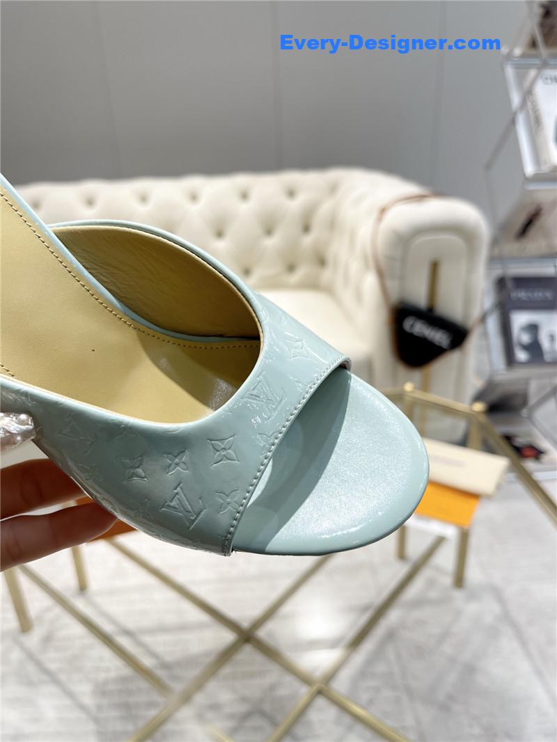 l0vis Vvtt0n lv high heel popular small slippers