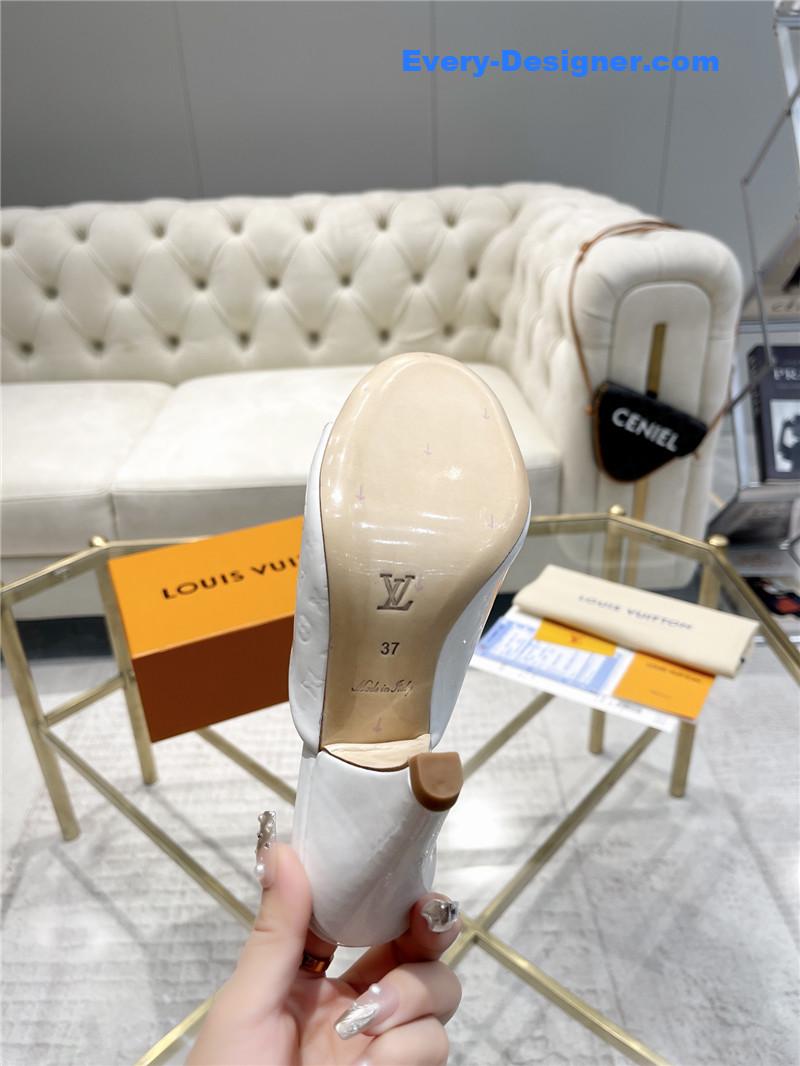 l0vis Vvtt0n lv high heel popular small slippers