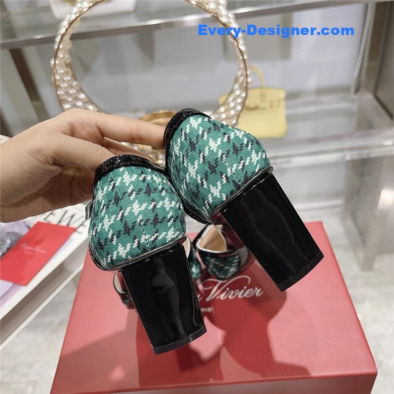 D10r new high heel mary jane shoes