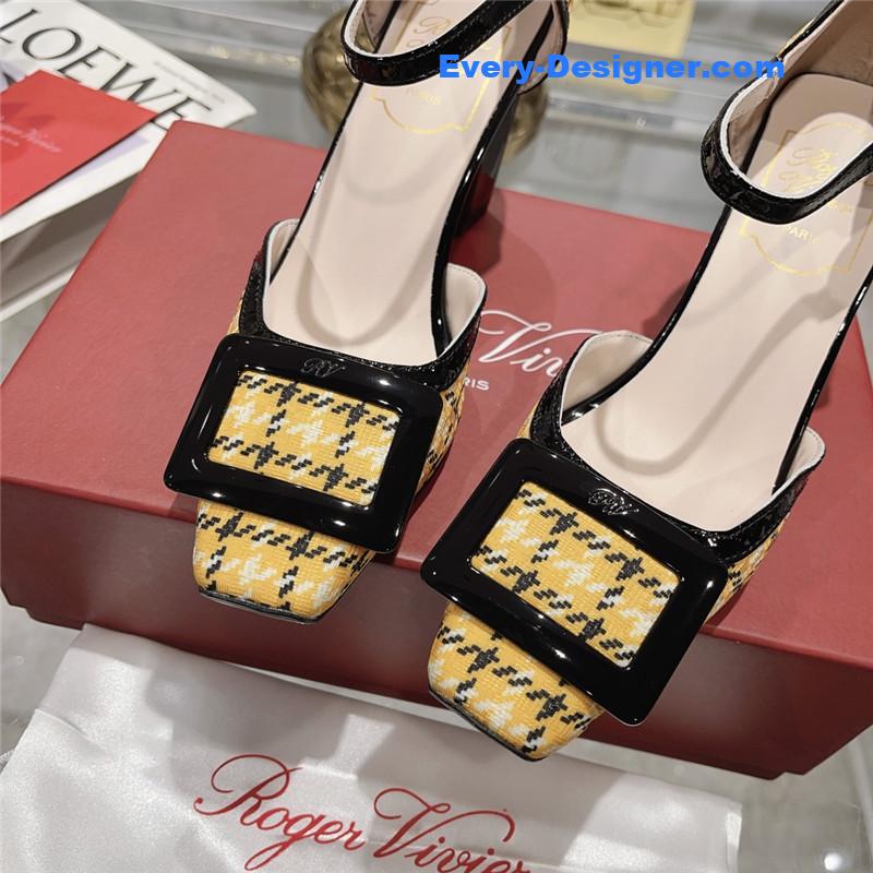 D10r new high heel mary jane shoes