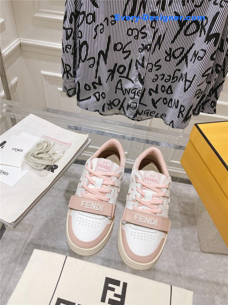 F**di new casual sneakers