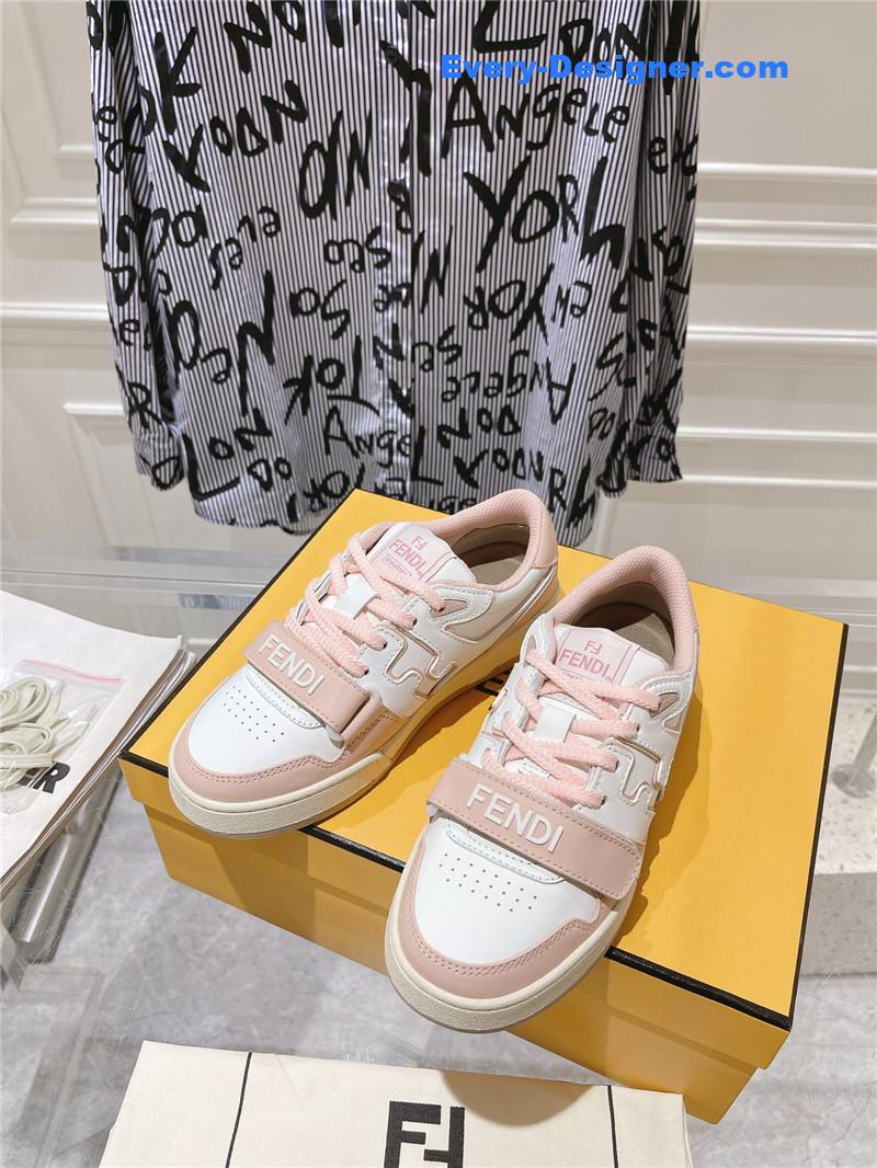 F**di new casual sneakers