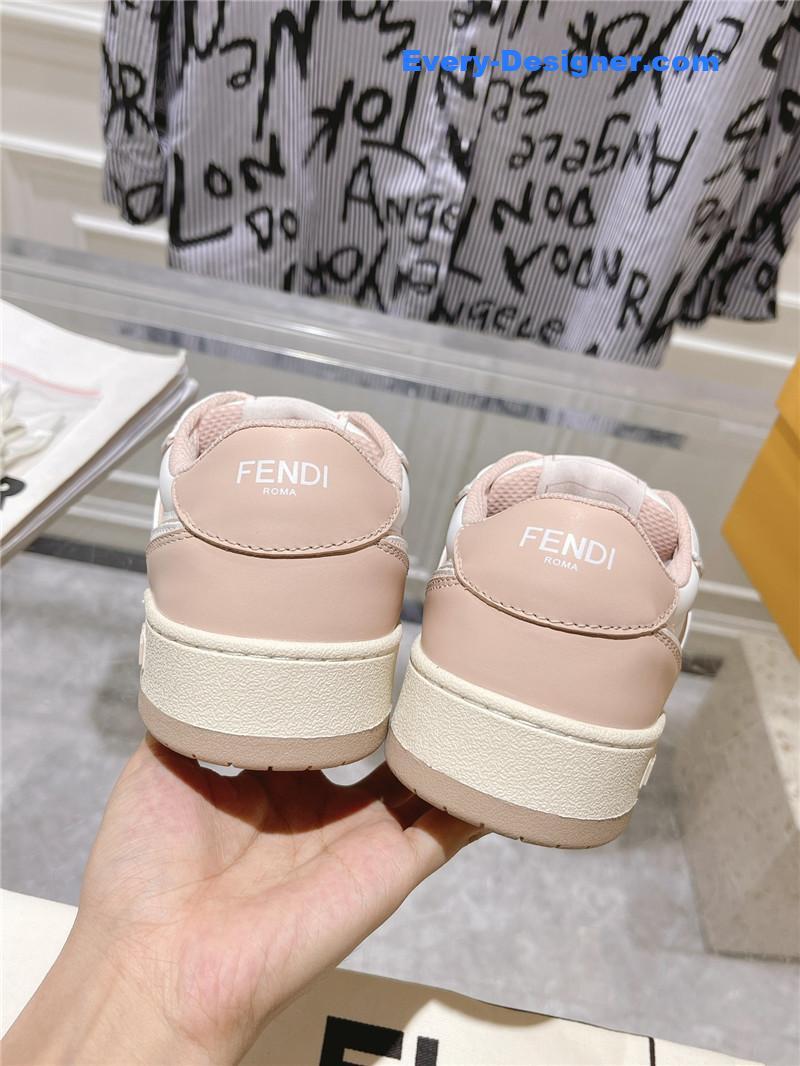 F**di new casual sneakers