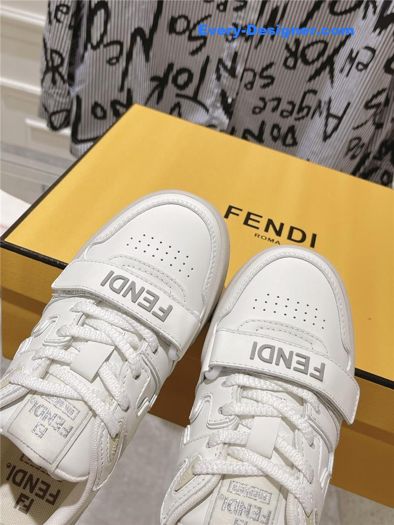 F**di new casual sneakers