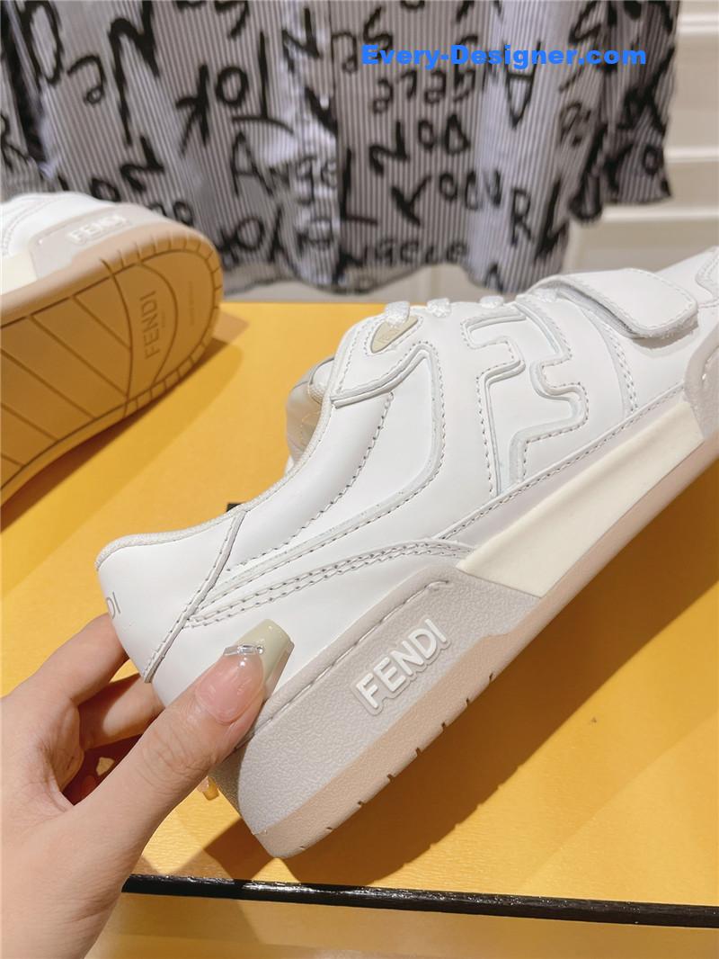 F**di new casual sneakers