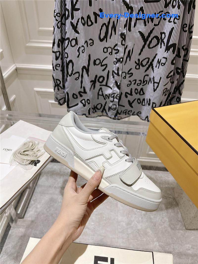 F**di new casual sneakers