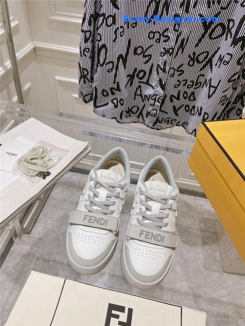 F**di new casual sneakers