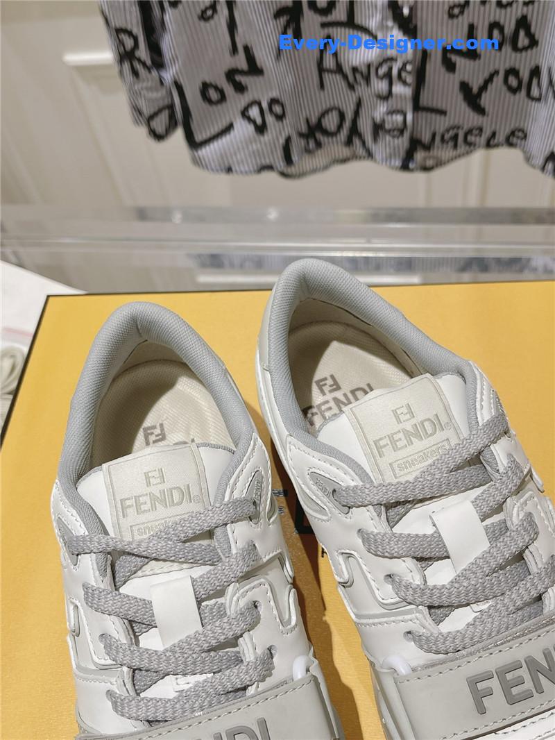 F**di new casual sneakers