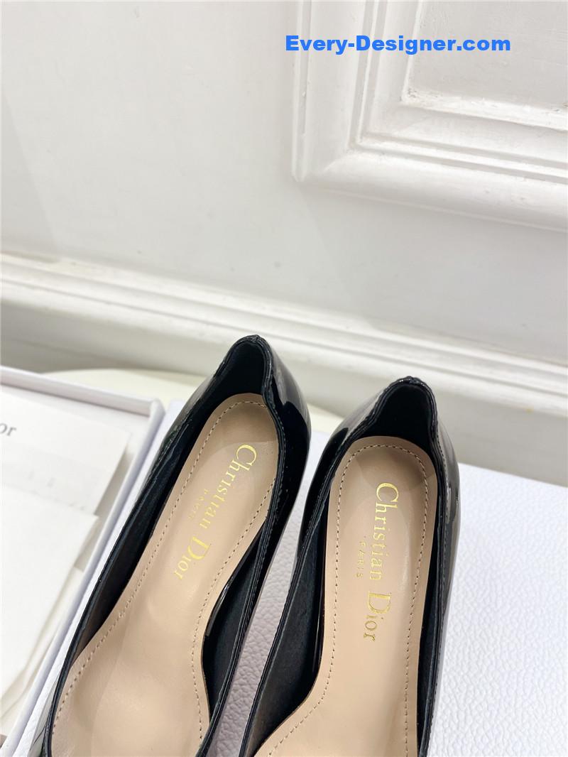 D10r new metal heels