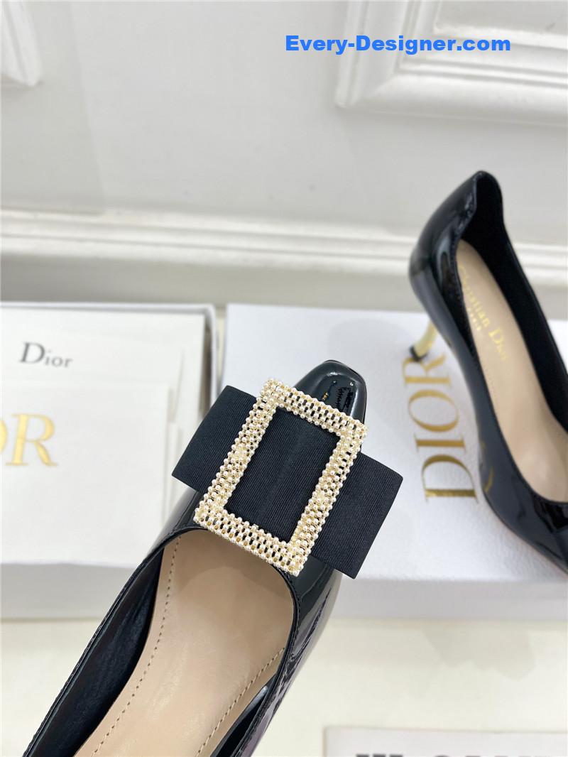 D10r new metal heels