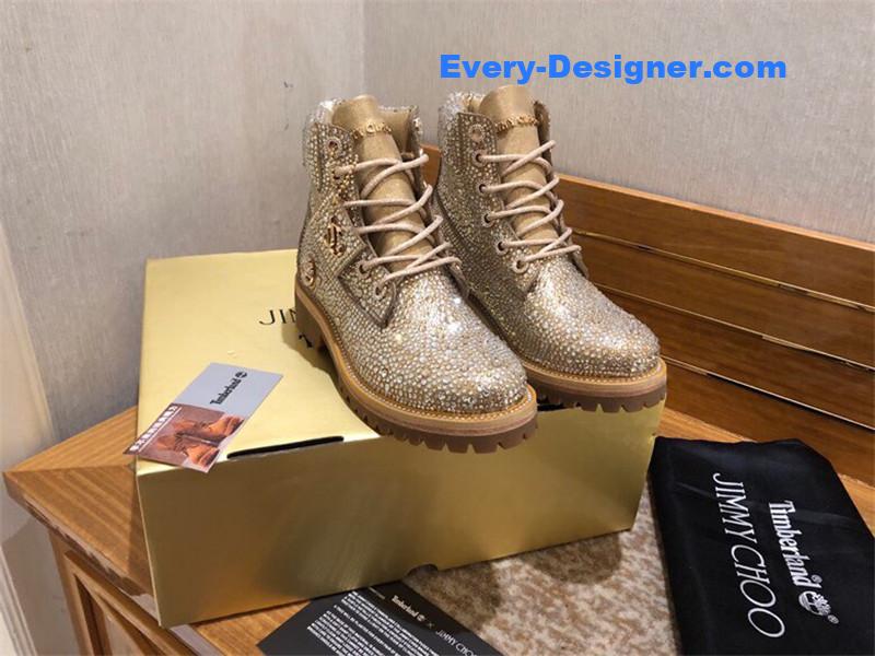 J1m*y Ch00 limited edition outdoor hiking shoes