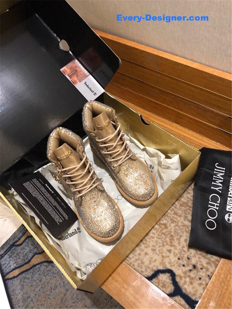 J1m*y Ch00 limited edition outdoor hiking shoes