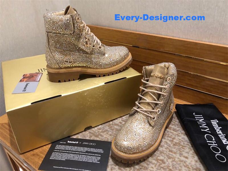 J1m*y Ch00 limited edition outdoor hiking shoes