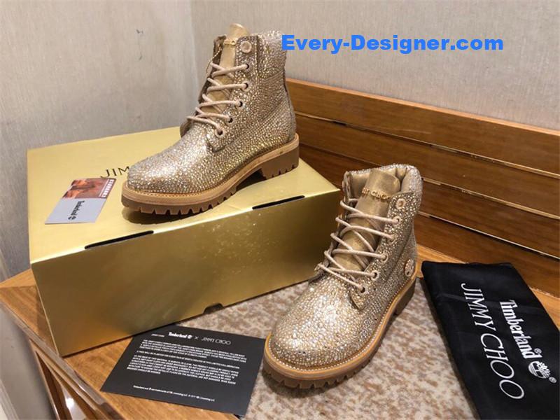 J1m*y Ch00 limited edition outdoor hiking shoes