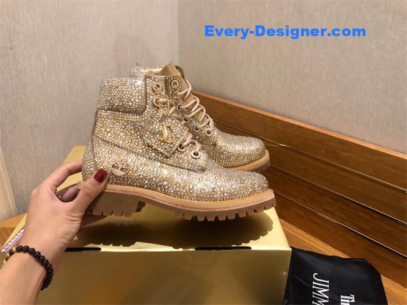 J1m*y Ch00 limited edition outdoor hiking shoes