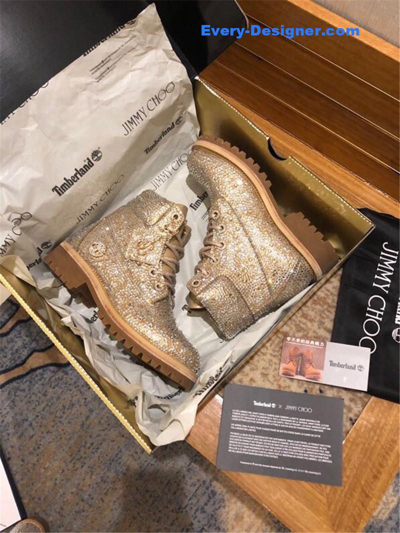 J1m*y Ch00 limited edition outdoor hiking shoes