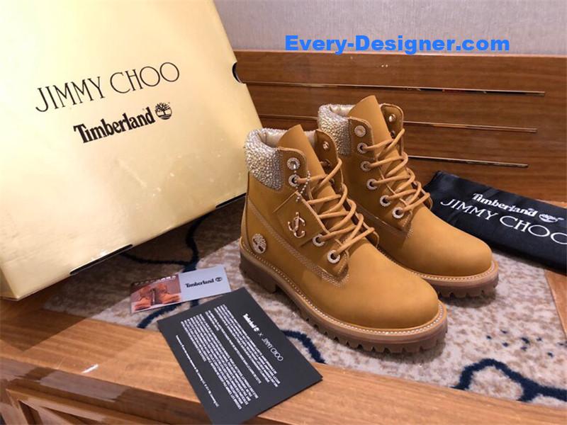 J1m*y Ch00 limited edition outdoor hiking shoes