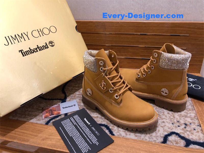 J1m*y Ch00 limited edition outdoor hiking shoes