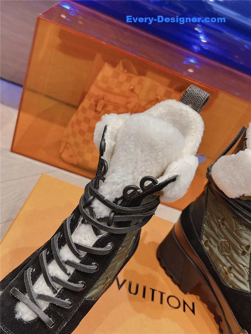 l0vis Vvtt0n lv classic high heel martin boots