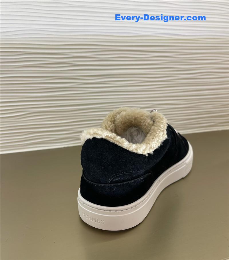 H**me5 new classic kelly buckle casual shoes