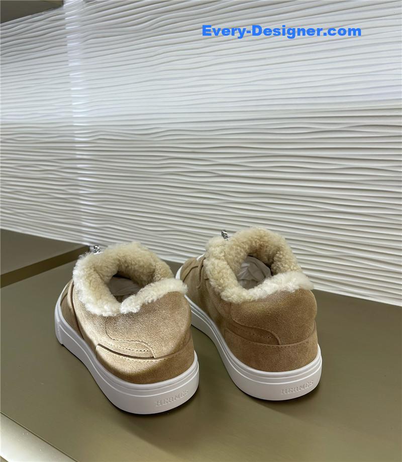 H**me5 new classic kelly buckle casual shoes