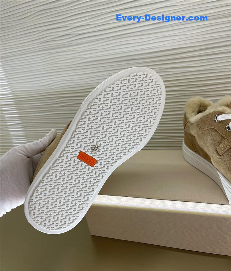 H**me5 new classic kelly buckle casual shoes