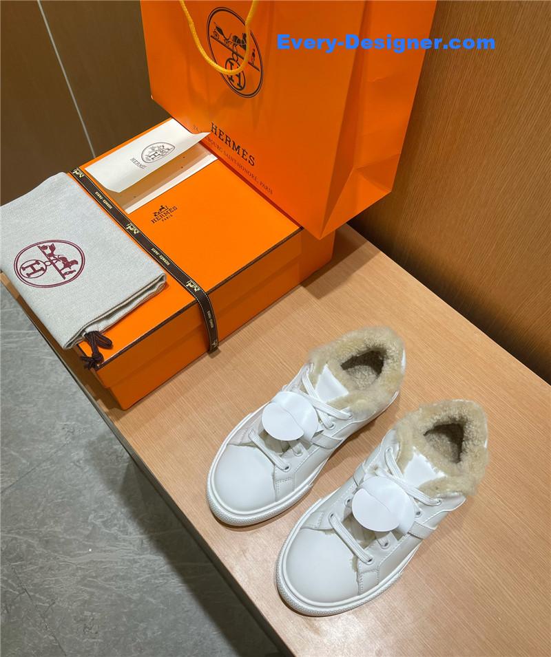 H**me5 new classic kelly buckle casual shoes