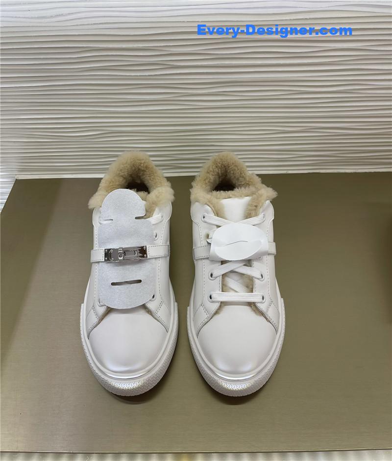 H**me5 new classic kelly buckle casual shoes