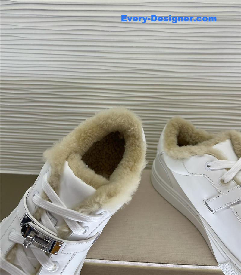 H**me5 new classic kelly buckle casual shoes