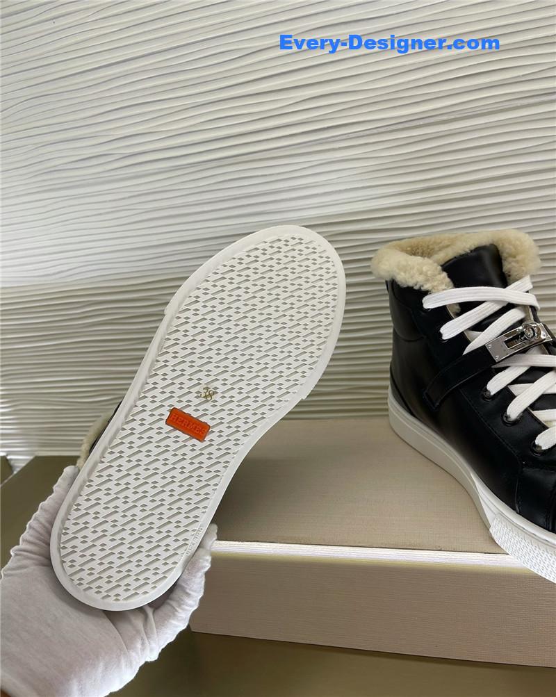 H**me5 new classic kelly buckle casual shoes