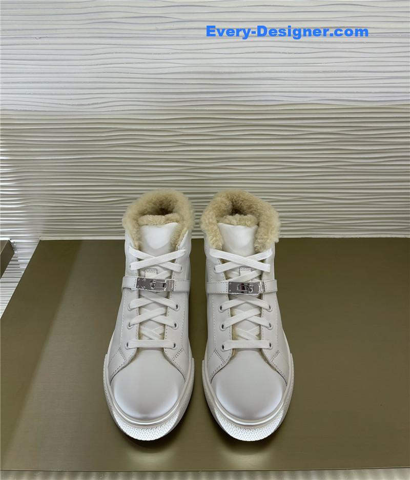 H**me5 new classic kelly buckle casual shoes