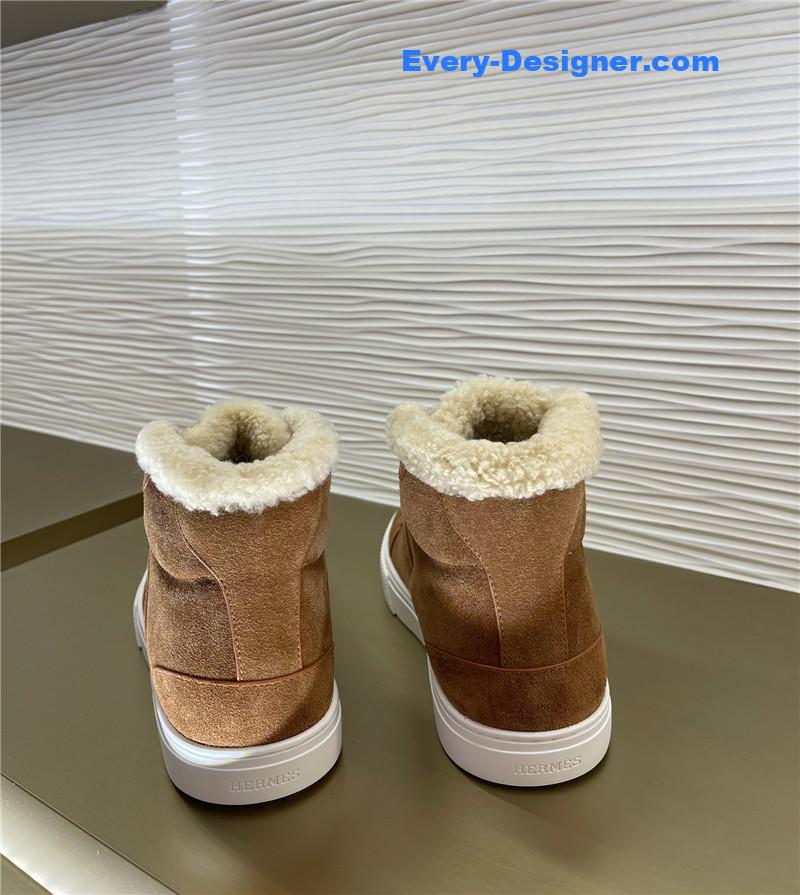 H**me5 new classic kelly buckle casual shoes