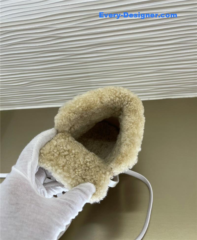 H**me5 new classic kelly buckle casual shoes