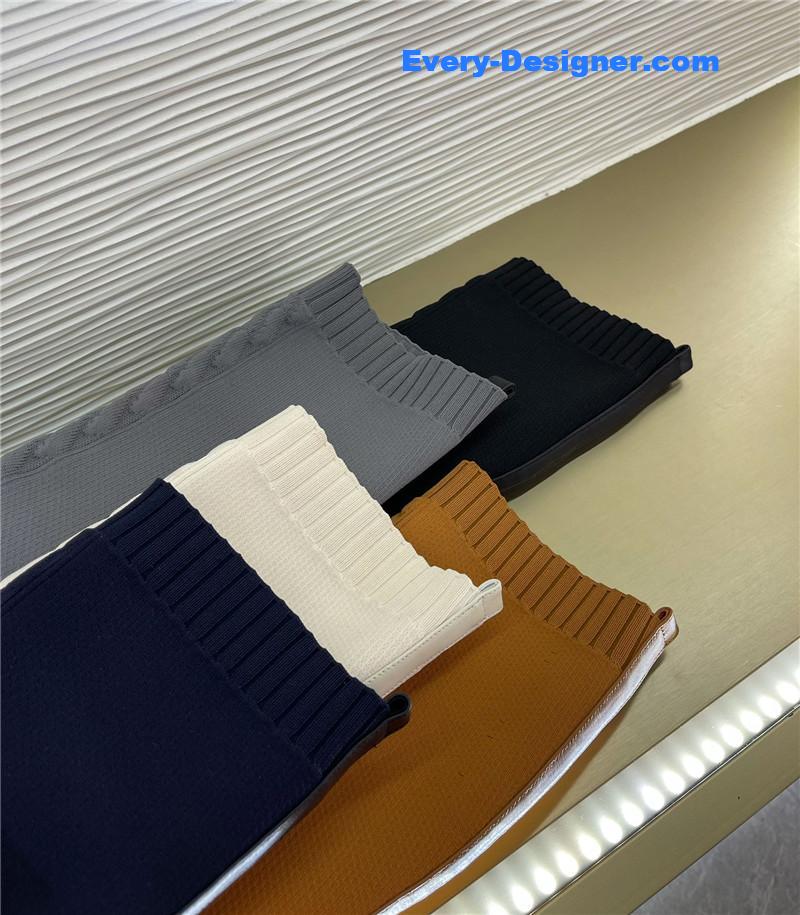 H**me5 autumn and winter sock boots