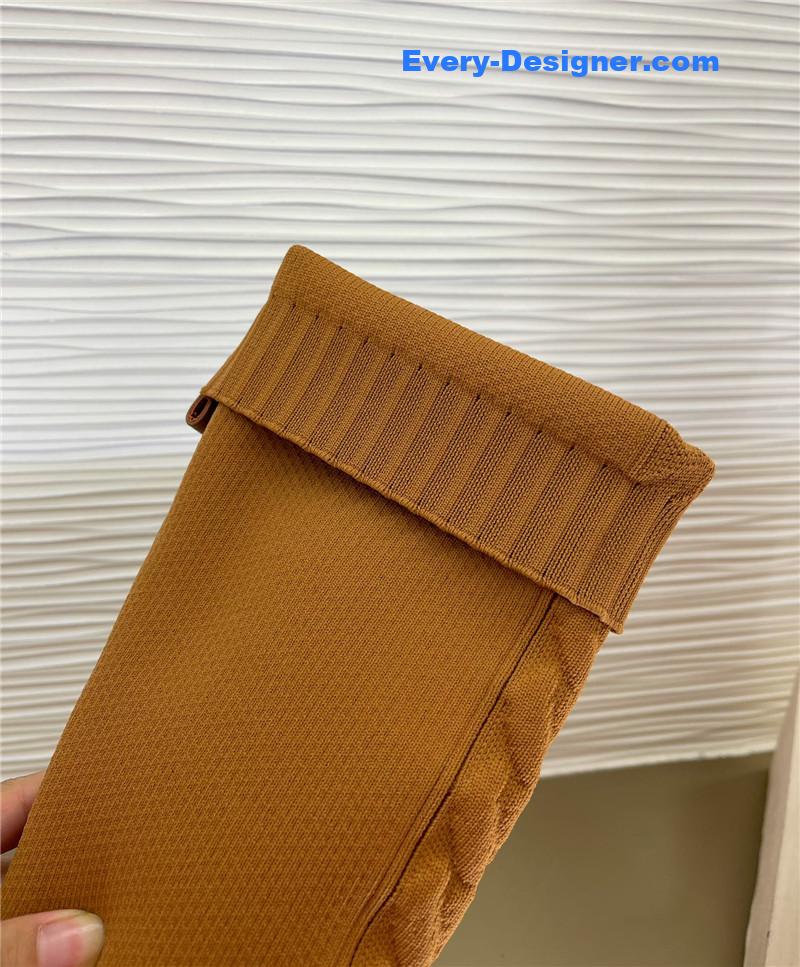 H**me5 autumn and winter sock boots