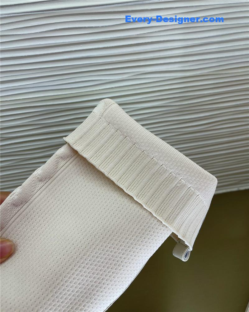 H**me5 autumn and winter sock boots