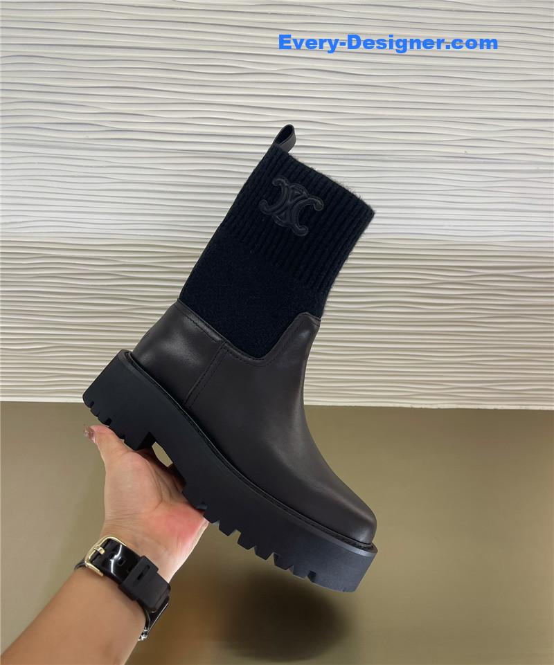 Ce1i*e autumn and winter style boots
