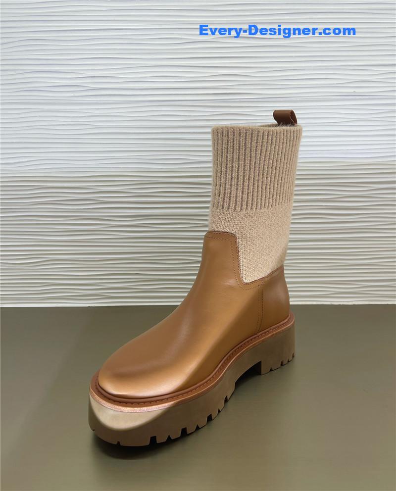 Ce1i*e autumn and winter style boots