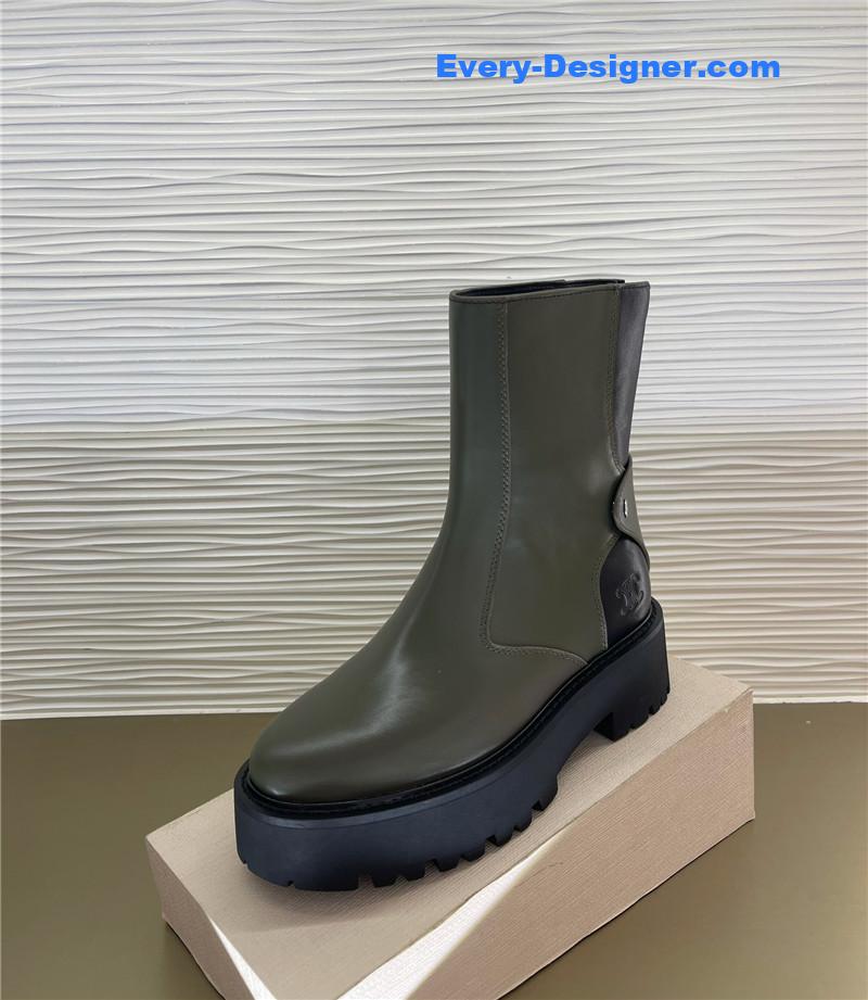 Ce1i*e autumn and winter style boots